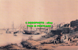 R529327 A View Of Margate Harbour From The Shipwrights. No. 5021 - Wereld