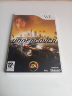 Need For Speed Undercover Sur Wii - Andere & Zonder Classificatie