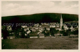 73792064 Zell Oberfranken Gesamtansicht M. Waldstein  - Otros & Sin Clasificación