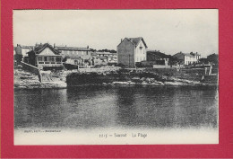 SAUSSET LES PINS - 13 - La Plage - 1911 - Autres & Non Classés