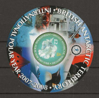 2007 MNH BAT Mi Block 14 Postfris** - Nuovi