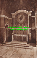 R529531 Westminster Cathedral. Holy Souls Chapel. Valentine. Carbotone Series - Wereld