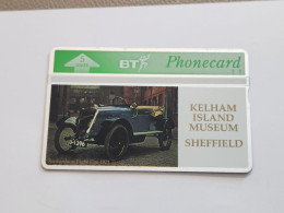 United Kingdom-(BTG-088)-Kelham Island Motor Museum-(111)(5units)-(229A46358)(tirage-500)(price Cataloge-12.00£-mint - BT Algemene Uitgaven