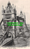 R529534 London. The Tower Bridge. Looking North. LL. 55. J. Barriere And Cie. 19 - Other & Unclassified