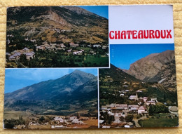 CPM Chateauroux Hautes-Alpes 05 - Multivues - Editions Combier 05.036 - Otros & Sin Clasificación