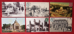 13 Cartes   -  Marseille - Exposition Coloniale  -( 13 - Bouches-du-Rhône ) - Sin Clasificación