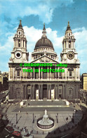 R529038 St. Pauls Cathedral. London. PT1013 - Sonstige & Ohne Zuordnung