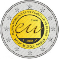 2 Euro België 2010 UNC - Belgio