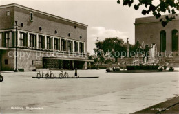 73791949 Goeteborg Stadsteatern Goeteborg - Suède