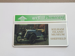 United Kingdom-(BTG-088)-Kelham Island Motor Museum-(112)(5units)-(229A46384)(tirage-500)(price Cataloge-12.00£-mint - BT Edición General