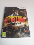 Need For Speed The Run Sur Wii - Other & Unclassified