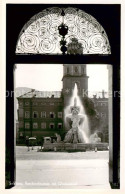 73791928 Salzburg  AT Residenzbrunnen Mit Glockenspiel  - Sonstige & Ohne Zuordnung