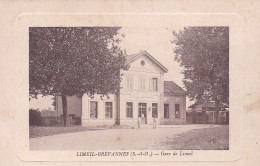 La Gare : Vue Extérieure - Limeil Brevannes