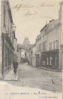 PARAY LE MONIAL Rue Du Perrier - Paray Le Monial