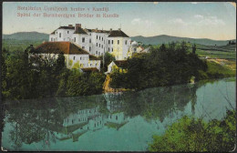 Slovenia-----Kandija (Novo Mesto)------old Postcard - Slowenien