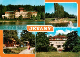 73791890 Jevany Czechia Erholungsheim Freibad Ferienhaus Hotel  - Czech Republic