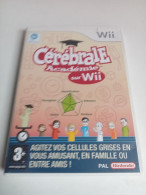 Cérébrale Académie Avec Notice Sur Wii - Sonstige & Ohne Zuordnung