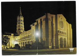 TOULOUSE - VILLE D'ART - Basilique Saint-Sernin - Edit. F. Loubatières - - Toulouse