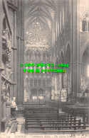 R529555 London. Westminster Abbey. The North Transept. LL. 247. 1909 - Autres & Non Classés