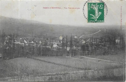 PARIS L' HOPITAL Vue Panoramique - Sonstige & Ohne Zuordnung