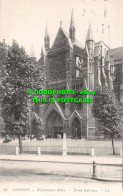 R529558 London. Westminster Abbey. North Entrance. LL. 44. 1910 - Otros & Sin Clasificación