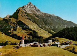 73791848 Warth Arlberg AT Mit Biberkopf  - Andere & Zonder Classificatie