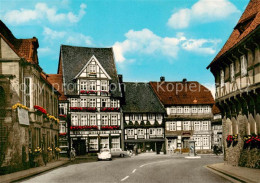 73791830 Bad Gandersheim Marktplatz Bad Gandersheim - Bad Gandersheim