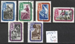 RUSSIE 1948 à 53 Oblitérés Côte 1.70 € - Used Stamps