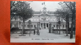 CPA (49) Angers. L'Hôtel De Ville.  (7A.n°095) - Angers