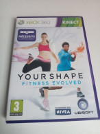 Your Shape Avec Notice Sur Xbox 360 - Other & Unclassified