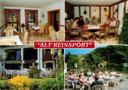 73791809 Piesport Cafe Weinhaus Alt Reinsport Gastraeume Terrasse Piesport - Altri & Non Classificati