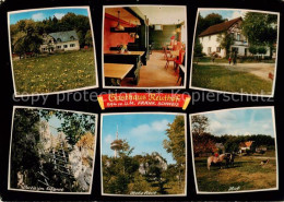 73791805 Betzenstein Gasthaus Reuthof Gaststube Partie Im Eibgrat Hohe Reut Hof  - Other & Unclassified