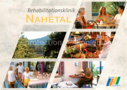 73791802 Bad Kreuznach Rehaklinik Nahetal Teilansichten Bad Kreuznach - Bad Kreuznach