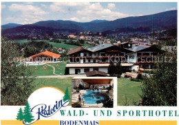 73791799 Bodenmais Wald Und Sporthotel Riederin Hallenbad Panorama Bodenmais - Bodenmais