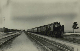 Reproduction - Détournement De La "Flèche D'or" Consécutif à Une Journée De Courses à Chantilly - Train 18 (3.1245) - Eisenbahnen