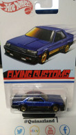 Hot Wheels 2019 Flying Customs Target Exclusive Nissan Skyline Rs (NP39) - HotWheels