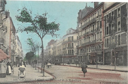 CHALON SUR SAONE Boulevard De La République - Chalon Sur Saone