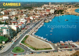 73791784 Cambrils Costa Dorada ES Fliegeraufnahme  - Sonstige & Ohne Zuordnung