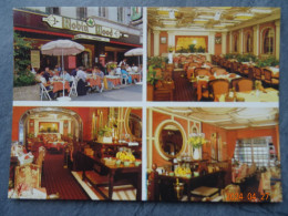 RESTAURANT   " ROBIN HOOD   "   BRUSSEL    BRUXELLES - Hotel's & Restaurants