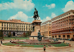 73791770 Napoli Neapel IT Piazza Municipio  - Other & Unclassified