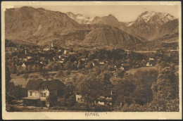 Slovenia-----Kamnik-----old Postcard - Slowenien