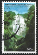 Tanzania 2006. Scott #2432 (U) Mountain, Sanje Falls - Tansania (1964-...)