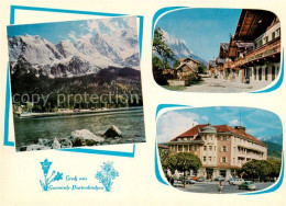 73791754 Garmisch-Partenkirchen Hotel Vier Jahreszeiten Panorama Garmisch-Parten - Garmisch-Partenkirchen