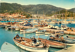 Navigation Sailing Vessels & Boats Themed Postcard Calvaire Sur Mer Yacht Harbour - Zeilboten
