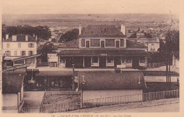 La Gare : Vue Intérieure - St. Cyr L'Ecole