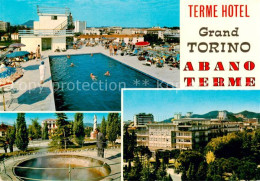 73791721 Abano Terme Schwimmbad Quelle Hotel Terme Grand Torino Abano Terme - Other & Unclassified