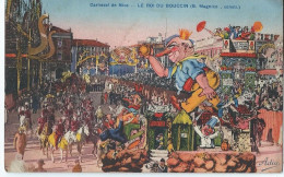 [06] Alpes Maritimes > Nice Carnaval Le Roi Du Bouccin - Carnival