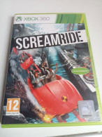 Screamride Sur Xbox 360 - Sonstige & Ohne Zuordnung