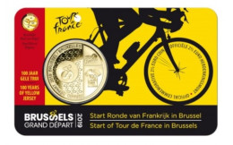 2,5 Euro België 2019 Tour De France - Belgium