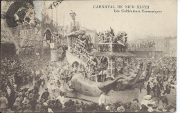 [06] Alpes Maritimes > Nice Carnaval Les Cultivateurs Economiques - Carnival